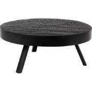 ANLI STYLE Coffee Table Suri Large Black