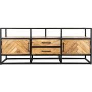 Benoa Jax 2 Door 2 Drawer TV Cabinet 150 cm