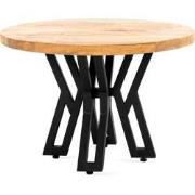 Benoa Yana Round Coffee Table 60 cm