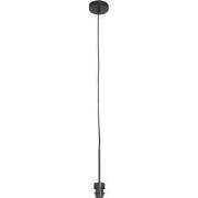 Steinhauer hanglamp Sparkled light - zwart - metaal - 11 cm - E27 fitt...