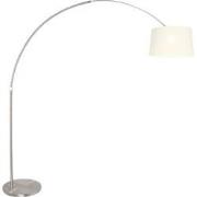 Steinhauer vloerlamp Sparkled light - staal - metaal - 9674ST