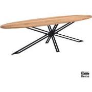 Benoa Yana Elipse Dining Table 180 cm