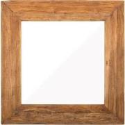 Benoa Vinton Mirror Rough Teak 80 cm