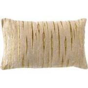 Dutch Decor CONNOR - Sierkussen 30x50 cm - met subtiel goud accent - S...