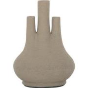 MUST Living Vase Okko sand,29x20x17 cm, terracota