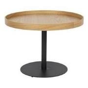 ANLI STYLE Side Table Yuri Oak M