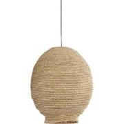 Light & Living - Hanglamp CORYP - Ø45x53cm - Bruin