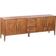 Tower living Belvedere Sideboard 4 drs. 3 drws. - 220x45x80