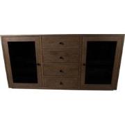 PTMD Oak Dressoir Armarium Glay