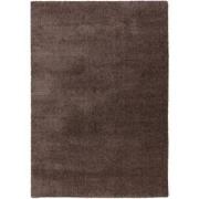 Basic Home Dream Vloerkleed - Hoogpolig Tapijt - Soft - Effen - Taupe-...