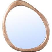 PTMD Neelix Natural Rubberwood Organic Mirror S