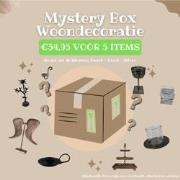 Mystery Box - Antiek Goud