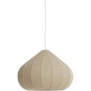 Light&living Hanglamp Ø60x42,5 cm ZUBEDA linnen naturel