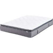 Beliani PLEASANT - Matras-Wit-Pocketveren