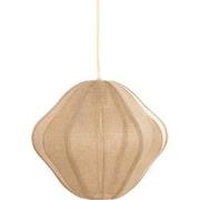 Light&living Hanglamp Ø50x40,5 cm SUKAU jute naturel