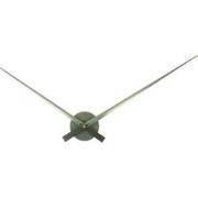 Wall Clock Little Big Time Metallic