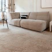 Berber Vloerkleed Zand Nador Beige,Zand - Wol - 240 x 340 cm - (XL)