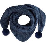 Baby's Only Driehoek sjaal met Pompon Cool - Jeans - 3-8 jaar - 100% a...