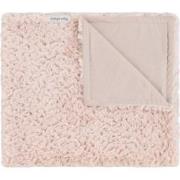 Baby's Only Ledikantdeken Snow - Oud Roze - 100x135 cm