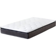 Beliani JOY - Matras-Wit-Pocketveren