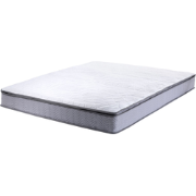 Beliani SPLENDOUR - Matras-Wit-Pocketveren