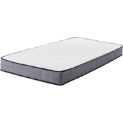 Beliani BLISS - Matras-Wit-Pocketveren