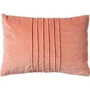 Dutch Decor PAX - Sierkussen velvet 40x60 cm Muted Clay - roze - Dutch...