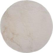 Vloerkleed Morbido Beige 2212 - Rond ø200 cm