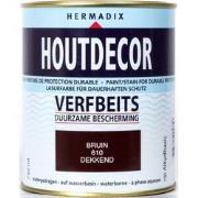 Houtdecor 610 bruin 750 ml