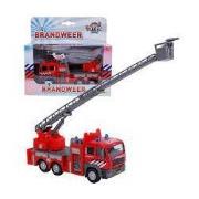 Brandweer ladderwagen l16b8h4cm