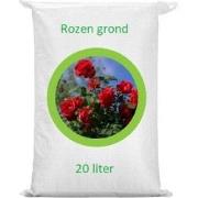 Rozen grond aarde 20 liter