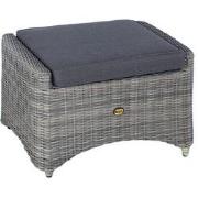 Hocker Riverside Chocolate Taupe