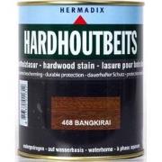 Hardhoutbeits 468 bangkirai 750 ml