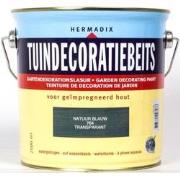 Tuindecoratiebeits 764 natuur blauw 2500 ml