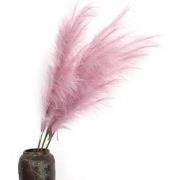 Pampas Gras 60 cm Oud roze kunstplant