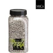 3 stuks - Gravel lichtgrijs fles 1 kilogram