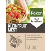 2 stuks - Kleinfruit Voeding 1kg