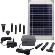 SolarMax 600 incl. solarpaneel, pomp en accu