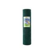 Gel. gaas gepl. 12.7x0.9mm x 51cm x 5m ral 6005 groen