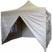 Partytent Mallorca 300x300 cm Beige