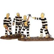 Chain gang set of 2