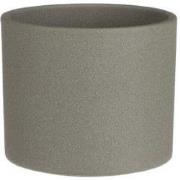 Era pot rond l.groen sand - h13xd15cm