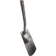 Spade blank gesl. met hals 76cm