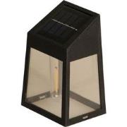 Solar 1x Vigo wandlamp, 12x PDQ