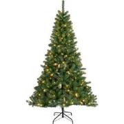 Kunstkerstboom Monarch pine 210 cm 320 lamps