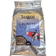 Growth food 6 mm 2000 gram L visvoer