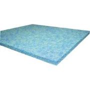 Japan Mat 120 X100 X3,8 Cm Blauw vijver