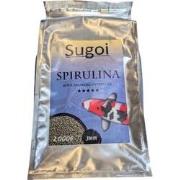 Spirulina 2000 gram 3 mm L visvoer