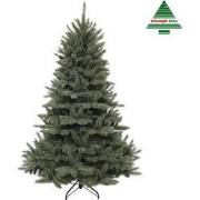 Forest Frosted Pine kunstkerstboom newgrowth blue d157 h230 cm