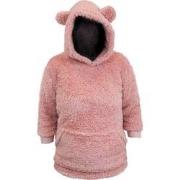 Hoodie pippa kids 50x70 cm old pink